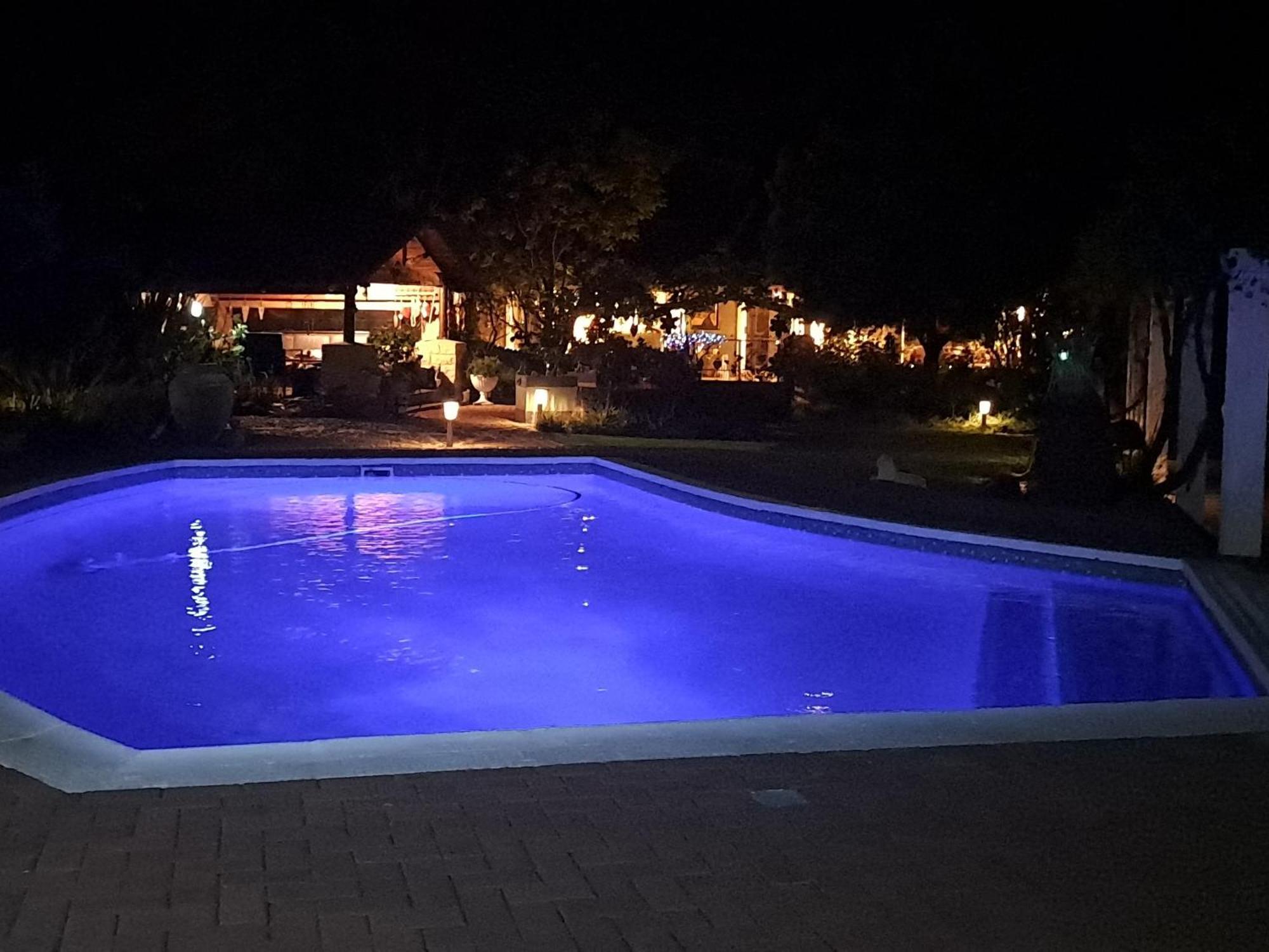 Gabbys Cottage Guesthouse บลูมฟอนเทน ภายนอก รูปภาพ